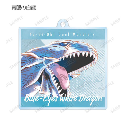 『遊☆戯☆王デュエルモンスターズ』トレーディング Ani-Art aqua label アクリルキーホルダー(単位/BOX)【202510再販】
